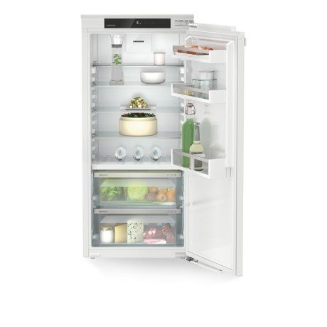 Frigider incorporabil cu o usa Liebherr IRBc 4120 Plus, 56 cm, BioFresh, clasa C, 189 l, display Touch, SuperCool, SuperSilent